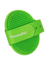 TraumaPet Bürste | Die ideale Bürste zum Kämmen und Waschen