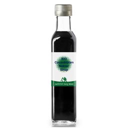 natürlich lang leben BIO Cocosblüten Nektar Sirup