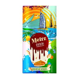 Meltz original Dubai Schokolade - Pistazie knafeh