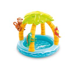 INTEX Planschbecken - Tropical Island Babypool