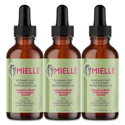 Mielle Organics Rosmarinöl Haaröl für Haarwachtstum