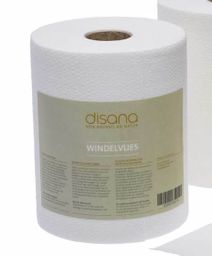 Disana Vliesrolle Windelvlies 100er Rolle