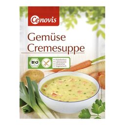 Cenovis Gemüse Cremesuppe glutenfrei