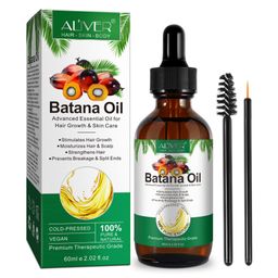 ALIVER Batana Öl Haaröl für Haarpflege