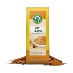 Bio Ceylon- Zimt gemahlen