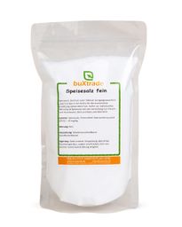buXtrade Speisesalz