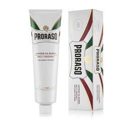 Prosao Rasiercreme sensitiv grüner Tee