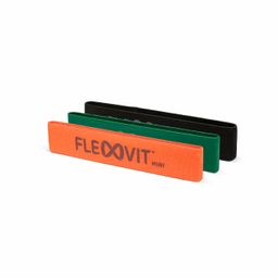 FLEXVIT Mini - 3er Set Athlete