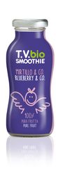 Bio Smoothie Blueberry & Co