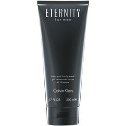 Calvin Klein Eternity Pour Homme Haar- und Körperwaschgel 200ml