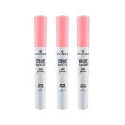 Essence VOLUME BOOSTER lash primer, 3er Pack