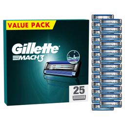 Gillette - Rasierklingen "Mach3"