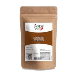 TASTY-POTT Tasty Pott Bio Leinsamen Braun, ganz - im Beutel