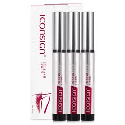 Iconsign Wimpernserum Augenbrauen Serum Essence für Wimpernwachstum