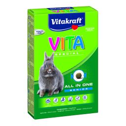 VITAKRAFT Vita Special Senior (Best Age) - Zwergkaninchen