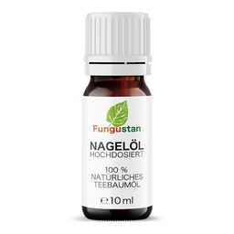Fungustan Nagelöl mit Teebaumöl gegen Nagelpilz