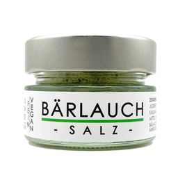 MYHERBS Bärlauch Salz