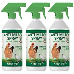 BMUT Milben Spray für Geflügel wie Hühner & Vögel