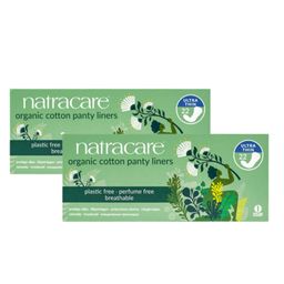 Natracare Slipeinlagen "ultradünn" Duo