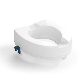 Toilettensitzerhöhung Aquatec Pure Cala ohne Deckel