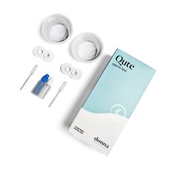 QUTE SPERM TEST zur Feststellung der Spermaqualität