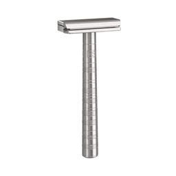 HENSON - Sicherheitsrasierer AL13 Silber