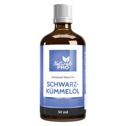 Schwarzkümmelöl – kaltgepresst & naturrein | Aromatisch, reich an Fettsäuren & Nigella sativa