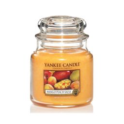 Yankee Candle Duftkerze Mango Peach Salsa