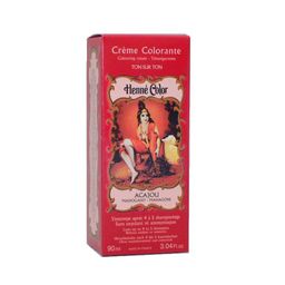 Henné Color - Hennapaste Acajou Mahagoni