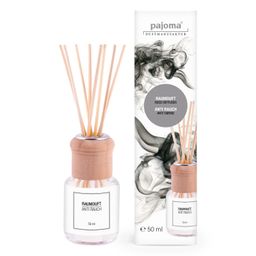 pajoma® Raumduft 50 ml inkl. Duftstäbchen, Anti-Rauch