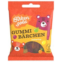 Birkengold Gummibärchen