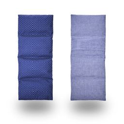 IEA Medical Kirschkernkissen Mikrowelle, Wärmekissen, Getreidekissen, Kirschkernkissen Nacken