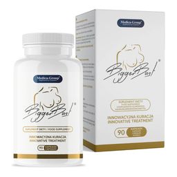 Medica Group - Bigger Bust - Größere-Brüste-Kapseln