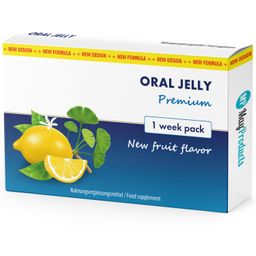 Oral Jelly - Für ein aktives Liebesleben