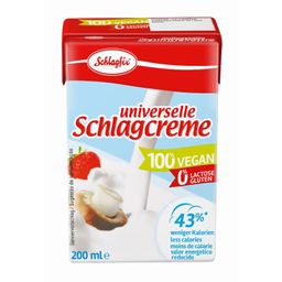 Schlagfix Schlagcreme ungesüßt