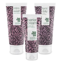 Australian Bodycare Paket zur Pflege bei Lichen Sclerosus