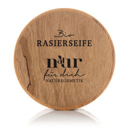 Natur für Dich Bio Rasierseife