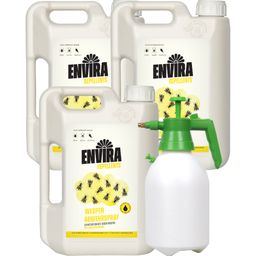 Envira Wespen-Spray mit Drucksprüher