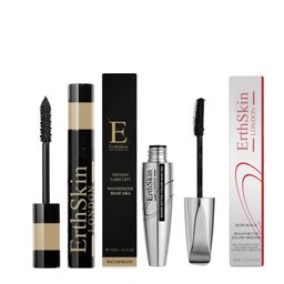ErthSkin London Wimpernlifting-Mascara + Volumen-Mascara
