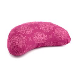 bodhi Maharaja Collection: Gemusterter Yogi Mond Lotus