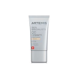 Artemis of Switzerland Skin Specialists CC Cream medium