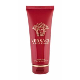 Versace Eros Flame After Shave Balm 100ml - Beruhigende Pflege für die Haut