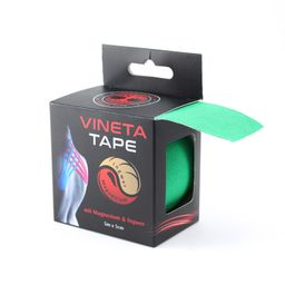 VINETAMED Vineta Tape Magnesium-Ingwer