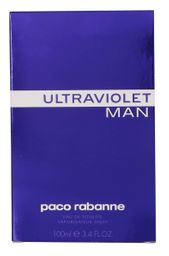 Paco Rabanne Ultraviolet Man Eau de Toilette Spray 100ml