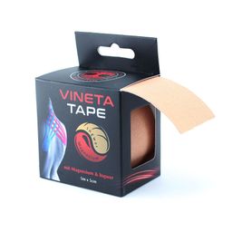 VINETAMED Vineta Tape Magnesium-Ingwer