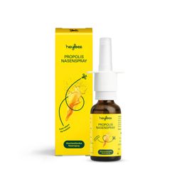 heybee Propolis Nasenspray