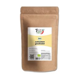 TASTY-POTT Tasty Pott bio Leinsamen geschrotet - im Beutel