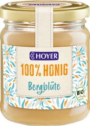 HOYER - Bio Orangenblütenhonig