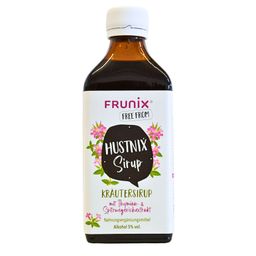 FRUNIX® Hustnix - Kräutersirup,  fructosefrei