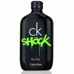 Calvin Klein Ck One Shock Eau De Toilette Spray
